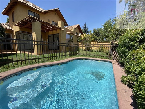 Imagen 2 de 30 de Casa En Venta En Peñalolén