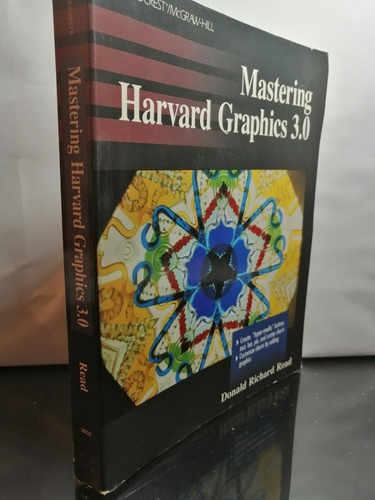 harvard graphics 3.0 harvard graphics 3.0
