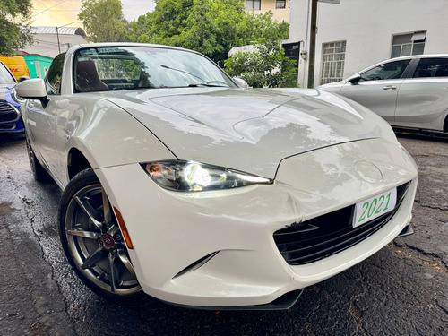 Mazda Mxr 100 Anive 2021 Blanco
