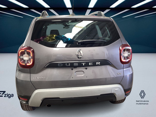 Renault Duster 1.3 Iconic At
