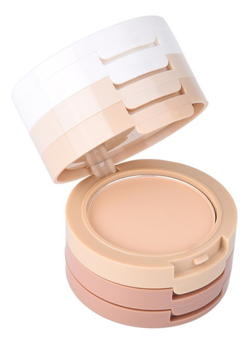 Paleta De Maquillaje En Polvo Face Contour Professional Last