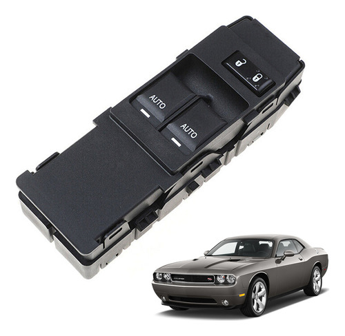 Control Maestro Switch Para Dodge Challenger 2008-2014