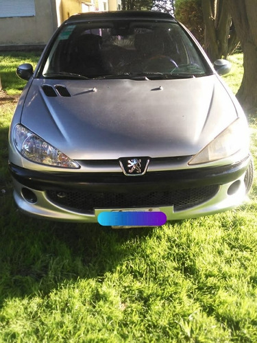 Peugeot 206 Xtd