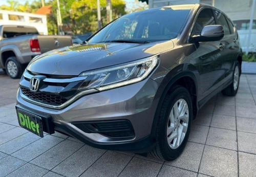 Honda CR-V 2.4 Lx 2wd 175cv Cvt