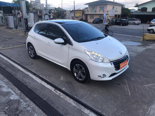 Peugeot 208 1.6 Griffe 16v Flex 4p Manual