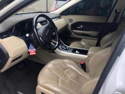 Land Rover Evoque 2012 2.0 Si4 Pure 5p