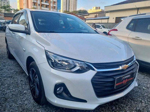 Chevrolet Onix 1.0 TURBO FLEX LT AUTOMÁTICO