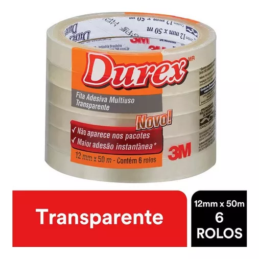 Segunda imagem para pesquisa de durex