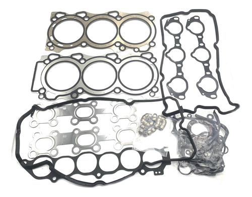 Kit Empacaduras Nissan Np300 4x4 2012