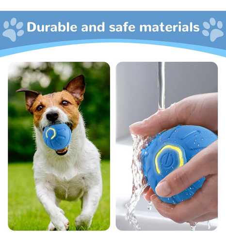 Pelota De Juguete Para Perros Inteligente, Juguetes Perros