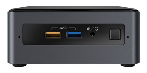 Mini Pc Intel Nuc Celeron J4005 Nuc7cjyh Ddr4 Hdmi 240gb 8gb