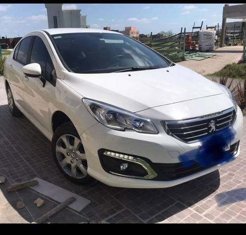 Peugeot 408 1.6 Active 115cv 2018