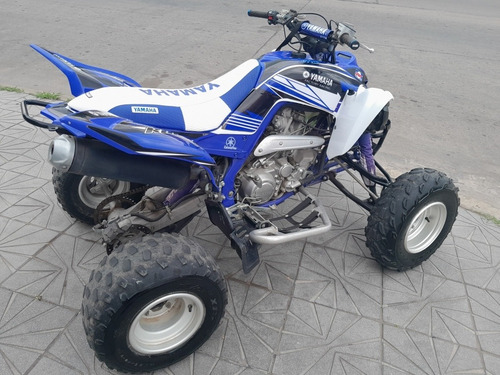 Imagen 7 de 16 de Yamaha Raptor 700