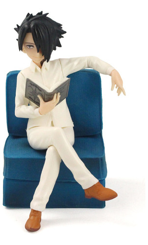 Figura The Promised Neverland Ray 81194 Sillon Orfanato