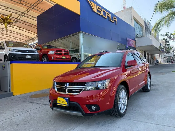 dodge journey 7 plazas Dodge Journey Gt 7 Pasajeros V6