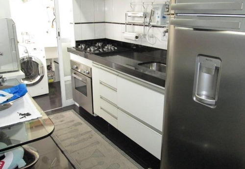 Imagem 3 de 8 de Apartamento Residencial À Venda, Mooca, São Paulo. - Ap4810