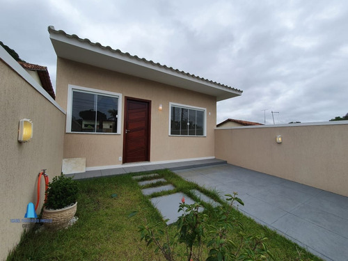 Casa A Venda No Bairro Coqueiral Em Araruama - Rj. - 929-1