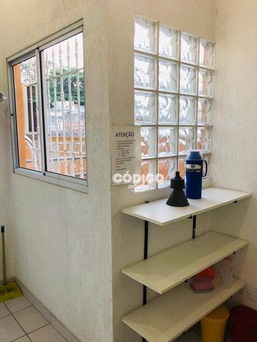 Imagem 11 de 13 de Sala Para Alugar, 30 M² Por R$ 1.400,00/mês - Parque Renato Maia - Guarulhos/sp - Sa0351