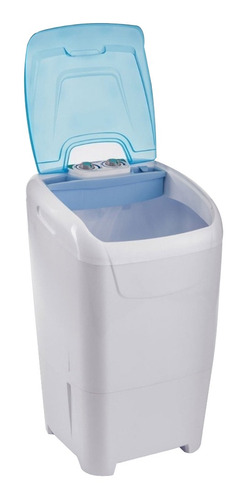Imagen 2 de 5 de Lavarropas Semiautomático Columbia Lsc 7001 7kg