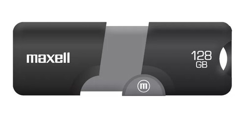 Pendrive Maxell Flix 128gb Mac Y Pc Usb 3.0 Negro