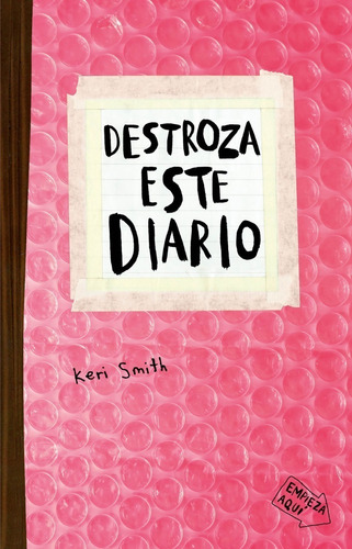 Libro Destroza Este Diario - Burbujas - Keri Smith - Paidós