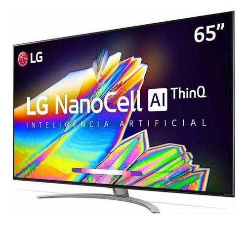 Smart Tv 8k LG Led 65 Com Ips Nanocell Wi-fi - 65nano96sna