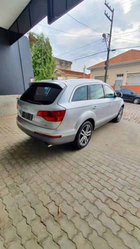 Audi Q7 4.2 Fsi Quattro V8 32v Gasolina 4p Tiptronic