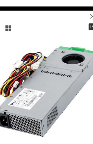 Fuente De Poder Dell Optiplex Nps-210ab, 210watt Max 