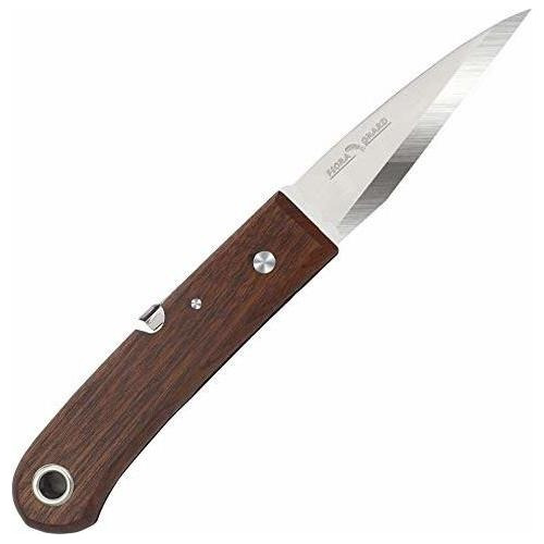 Flora Guardia Td5 Hoja Plegable Injertado Cuchillo De Podar 