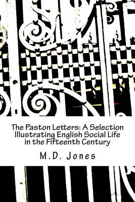 Libro The Paston Letters: A Selection Illustrating Englis...