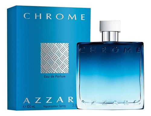 Perfume Chrome Azzaro 100ml Caballero ¡original ¡