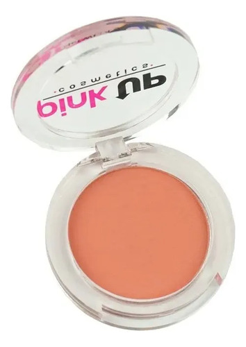 Pink Up Rubor En Polvo 4g Mate