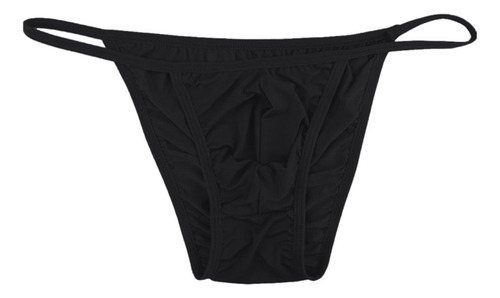 Calzoncillos De Bikini Con Bolsa Elástica Para Hombre