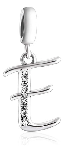 Globalwin Jewellery Colgante De Plata De Ley 925 De La A A L