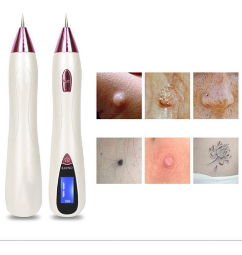 Cauterizador Digital Quita Manchas Verrugas Tatuajes Acne Ob