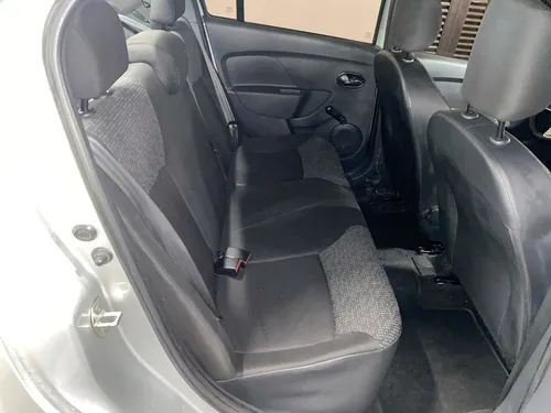 Renault Logan 1.6 Life Mt