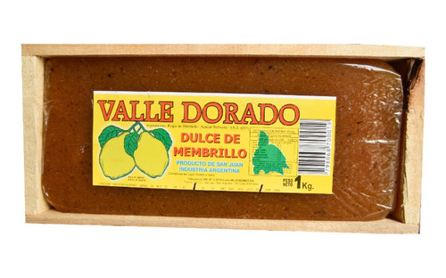 Dulce De Membrillo Sanjuanino - 1 Kg