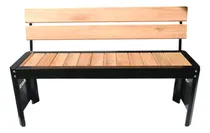 Comprar Sillón Jardin Hogar Metal Madera Marek Calidad