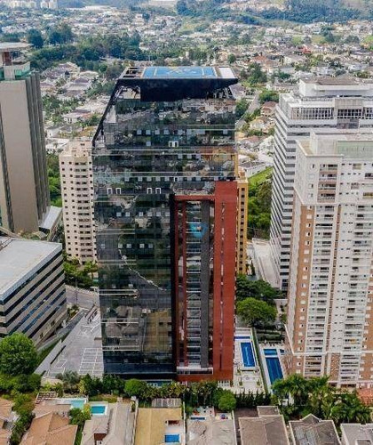 Imagem 2 de 15 de Sala À Venda, 50 M² Por R$ 375.950,00 - Alphaville - Barueri/sp - Sa0247