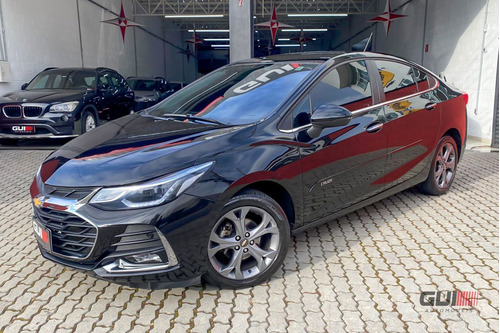 Chevrolet Cruze Sedan 1.4 Ltz Turbo Aut. 4p