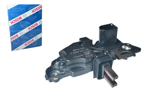 Regulador Alternador Bosch Vw Jetta A4 Beetle Pointer Seat