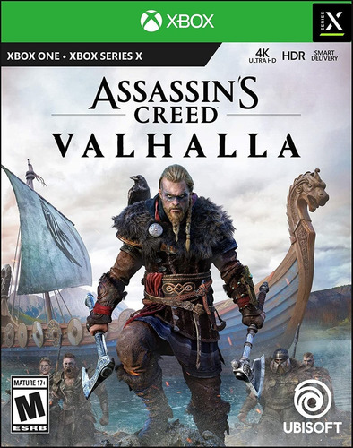 Assassins Creed Valhalla Xbox Series X|s Xbox One Standard