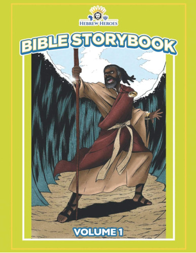 Libro: Hebrew Heroes Bible Story Book Volume 1