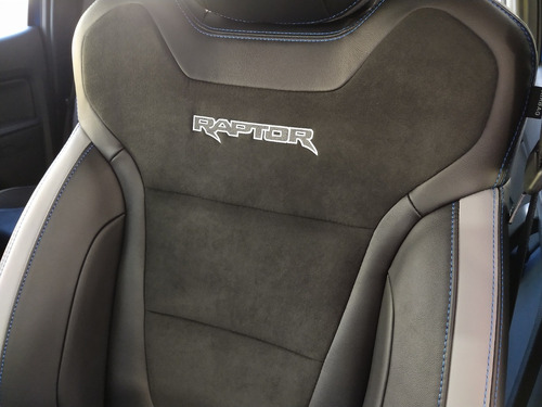 Ford Ranger Raptor 2.0