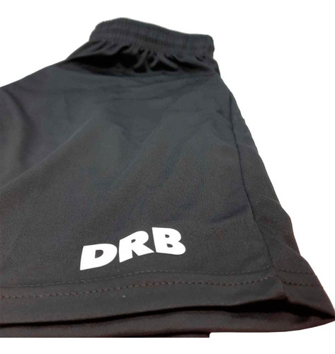 Imagen 5 de 8 de Short De Fútbol Dribbling Liso Hombre Entrenamiento
