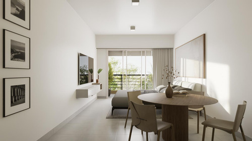 Venta Departamento Monoambiente En Morón (1ºd A 4ºd)