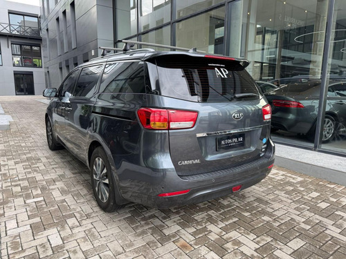 Kia Carnival 2.2 Crdi Ex Premium