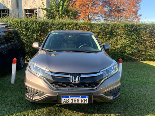 Honda CR-V 2.4 Lx 2wd 175cv Cvt