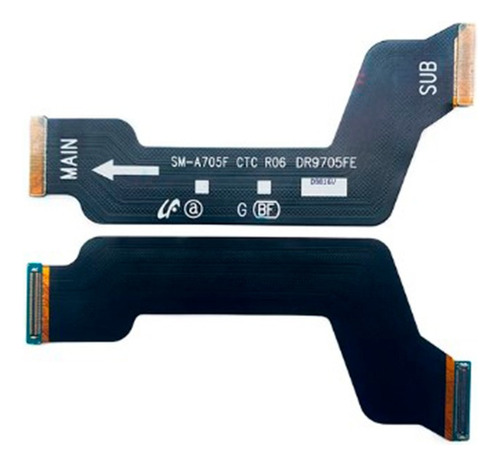 Cabo Main Flex Sub Compatível Samsung Galaxy A70 A705