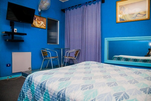 Arriendo De Edificio Comercial, Ex Hotel Huelen